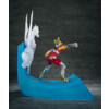 Saint Seiya - Seiya de Pegaso - First Bronze Cloth - Figuarts Zero